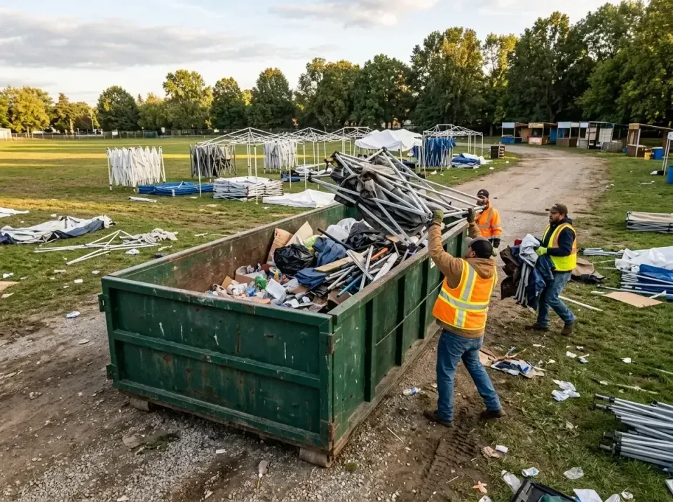 temporary-event-waste-containe-016 — frequently asked questions, Roll-Off Dumpster Rental Services in Atkins, AR